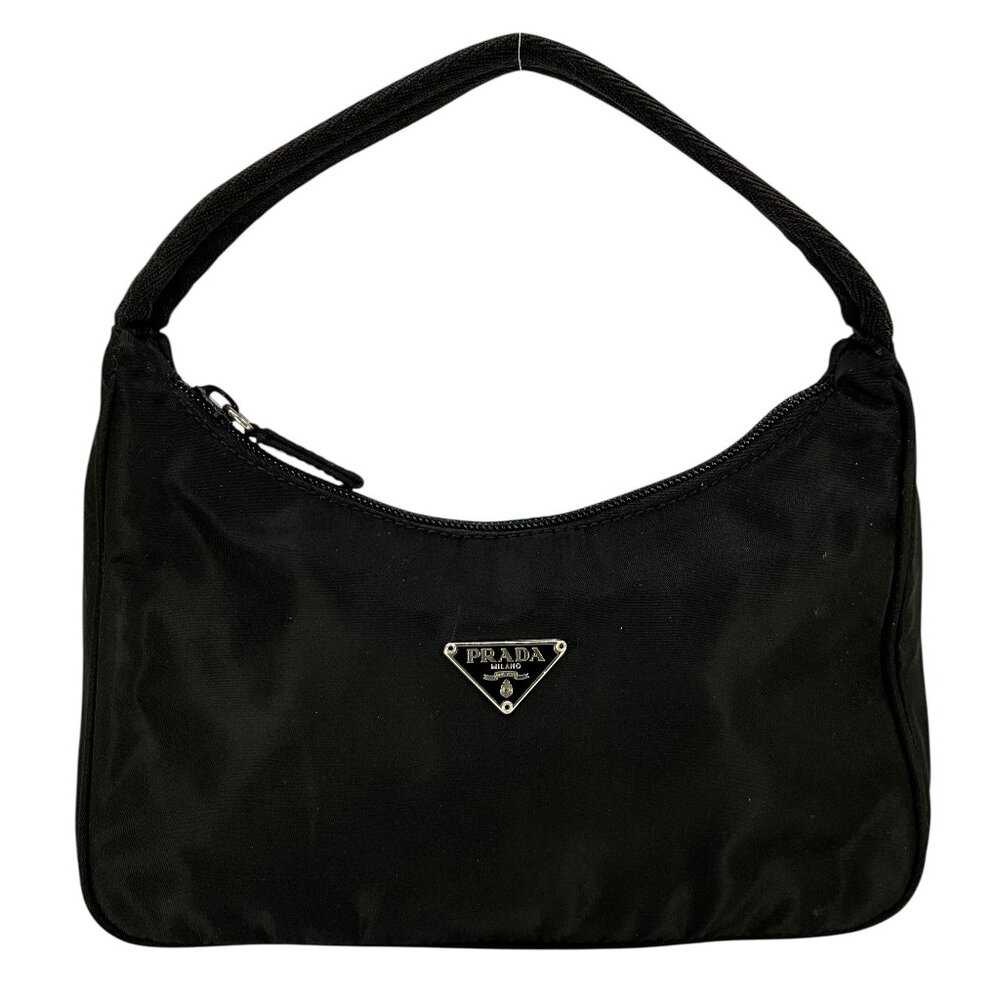 PRADA Tessuto Nylon Sport Mini Shoulder Bag